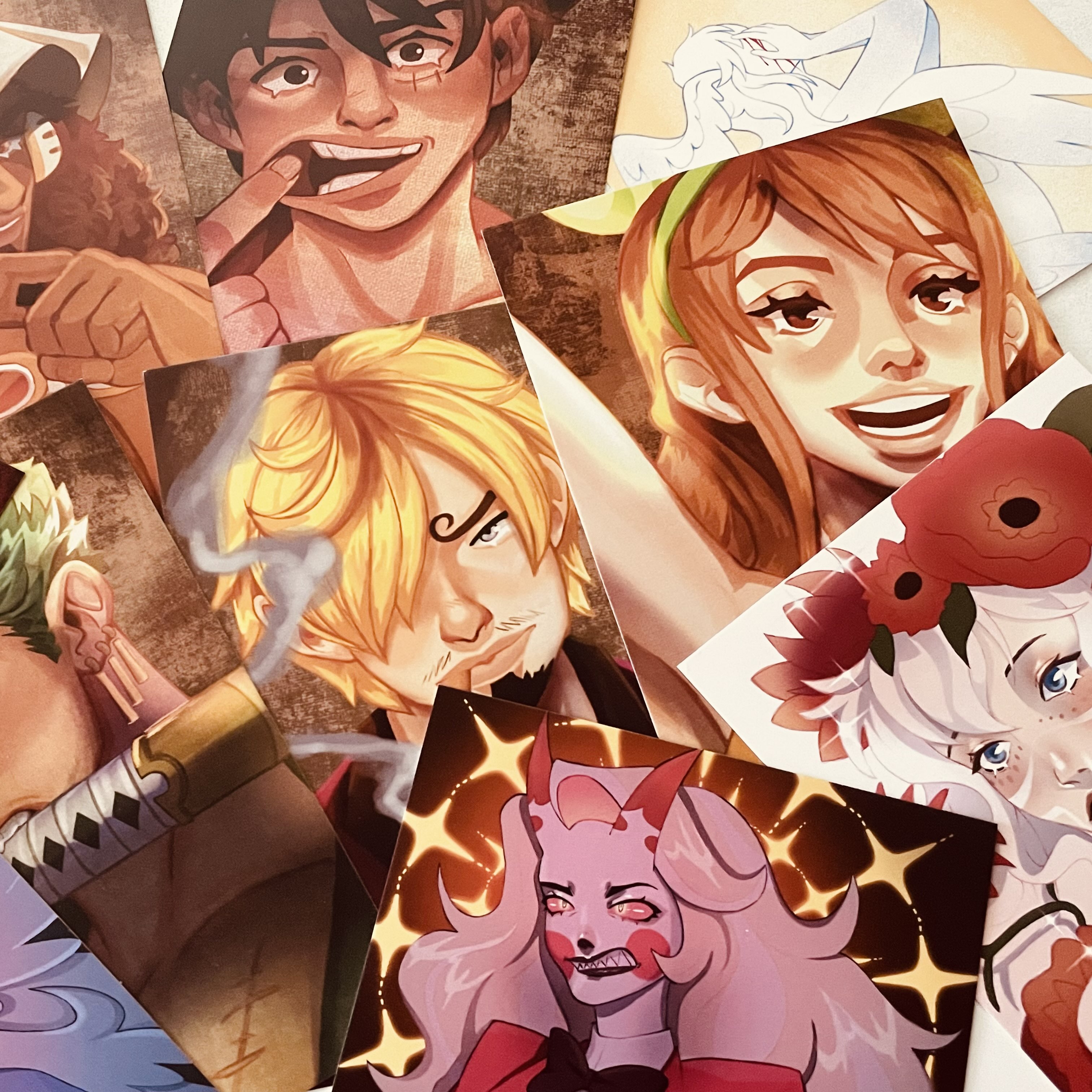 Prints by Starphim